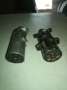 Wtyczka przyczepki 7pin 24v