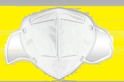 MASECZKA FPP2 KN95 z filtrem