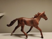Figurka konika COLLECTA Standardbred Stallion
