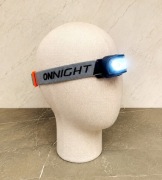 Latarka czołowa Forclaz ONNIGHT 100 Decathlon 80 lm LED czołówka | okazja! 