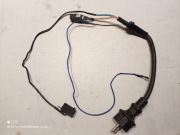 Kabel zasilający instalacja elektryczna pił piłkarki części 