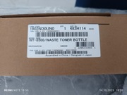WT-8500 pojemnik na zużyty toner 