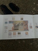 Banknot testowy PWPW 80 Rocznica urodzin Krzysztofa Pendereckiego UNC