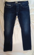 Spodnie Pepe Jeans rozm. 40/34 dla tęższego pana, jak nowe