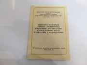 Instrukcja obsługi akumulatora Centra -- PRL