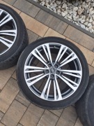 Felgi 20 cali Audi A8 orginał !