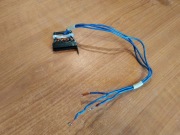 UNITRA ZRK magnetofon M 3016 wiązka wtyczka głowic 