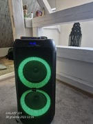 Duży glosnik Manta karaoke 