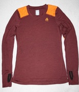 Aclima Aclima LightWool Bluzka Wełniana 100% Merino Wool