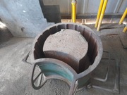 Formy metalowe do produkcji gazonów betonowych