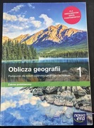 Podręcznik Oblicza geografii 1
