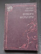 Szymon Kobyliński - Pasjans erotyczny