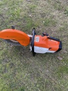 Stihl Ts 400 Stan Idealny