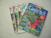 KWIETNIK poradnik ogro 5,6/1999 ;4/2000;11,12/2005