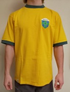 Koszulka piłkarska Brazylii VINTAGE collection - XL rozmiar 