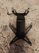 Mocowanie tablicy rejestracyjnej Yamaha T max 560