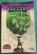 [Secret Wars] Komiks Warzones - Planet Hulk En