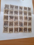 polska 1924 -2 gr./30szt. - orzeł w wieńcu