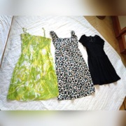 Sukienki letnie, lizaki gratis :)