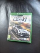 Gra Xbox one / Projekt Cars 3