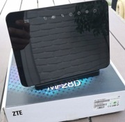 Router modem wi-fi na karte SIM 4G LTE ZTE MF28D
