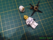 LEGO NInjago - Zane ZX