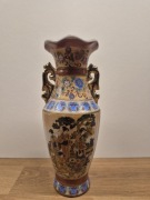 Wazon ozdobny w typie Satsuma.