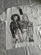 Nowa kolekcja t-shirtów damskich.