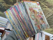 W.I.T.C.H. - zestaw 47 komiksów, 2009-2011 rok