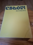 Władysław St.Reymont Chłopi cz.l ll