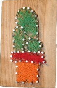Kaktus String Art