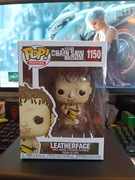 Funko POP The Texas Chainsaw Massacre Leatherface 1150