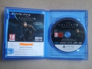 The callisto protocol ps5 