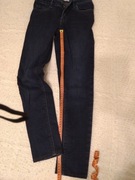 jeansy denizen super skinny by levi's 10 lat 140cm
