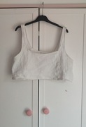 Top damski muślinowy r. XL/XXL