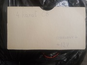 Generator AM na 4 kanał cb radia tj 27,000Mhz