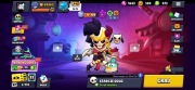 SPRZEDAM DWA KONTA BRAWL STARS 50k pucharów+Legendarne skiny~100 zadymiarzy