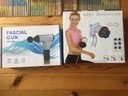 Pistolet do masażu Facial Gun zestaw infrared body massager sculptor