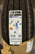 4x Opony letnie Goodyear EfficientGrip 2 SUV 225/55R19 103V XL / 2024