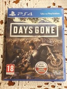 Days Gone PS4 PL
