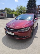 Chrysler 200S 3.6 V6 AWD I 295 KM LPG Serwis Stan bdb!