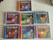 Przeboje Polskich Dancingów vol.1 - 7 CD