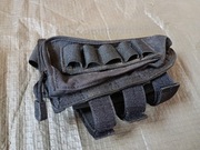 SUPER ładownica na kolbę, strzelbę, asg, karabin