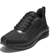 Buty sportowe męskie Jomix czarne lekkie lato wiosnę sneakersy nowe 45