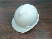 Kask ochronny budowlany MSA V-Gard roz. 52-64 cm