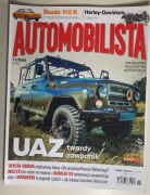 AUTOMOBILISTA NUMER 11 (245) 2020