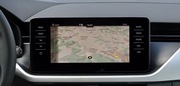 MAPY SKODA COLUMBUS 2024 EUROPA OCTAVIA SUPERB KodiaQ KaroQ Columbus mib2