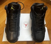 Buty Air Jordan XIII Retro Altitude Green/Black