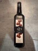 Syrop 1883 Maison Routin Brownie, szklana butelka 1L