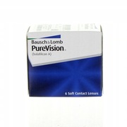 Przesyłka opóźniona. Zawiera Pure Vision 6 szt. moc -2,25 BC 8,6